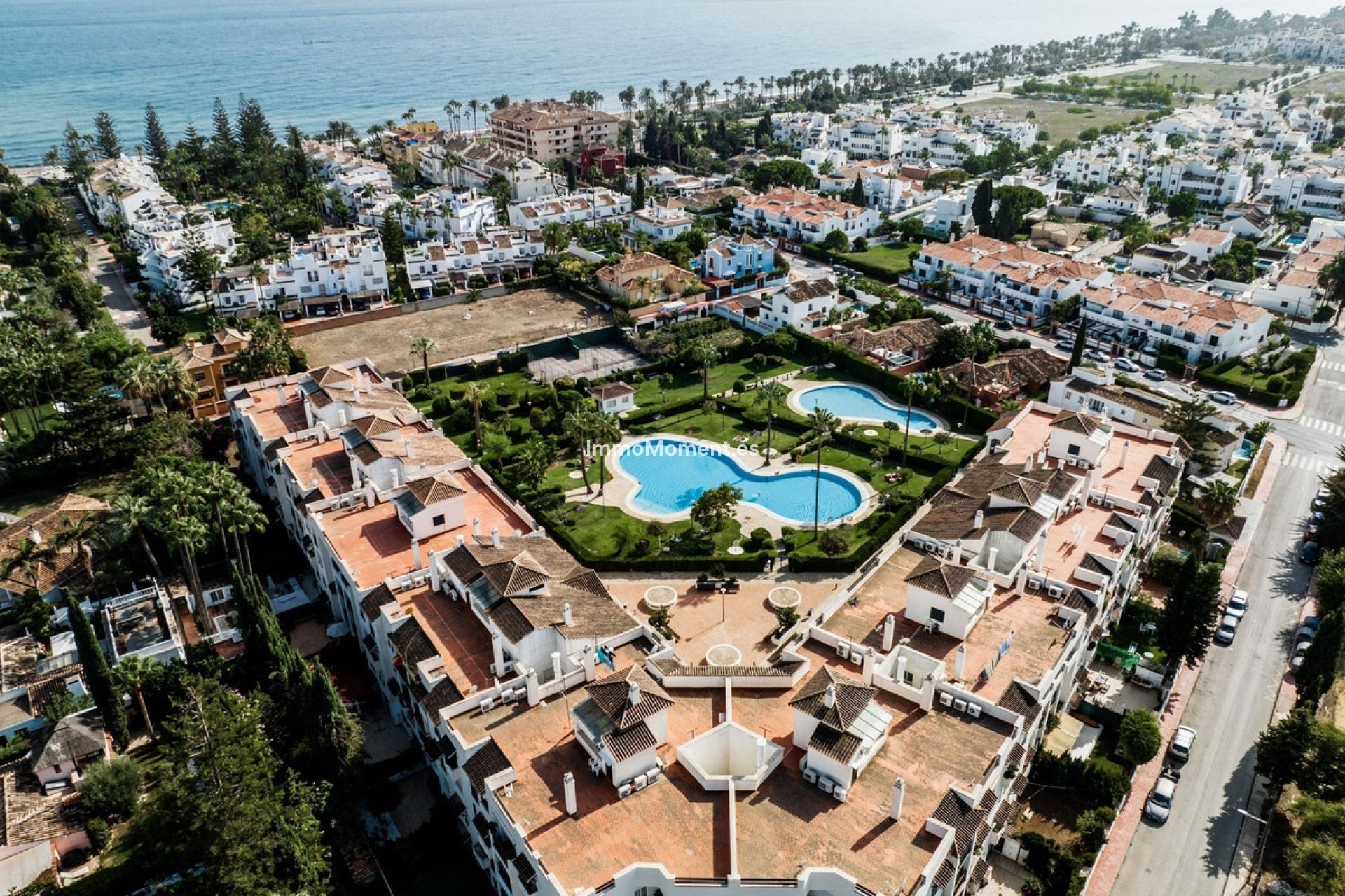 Revente - Appartement - Marbella - San Pedro de Alcántara