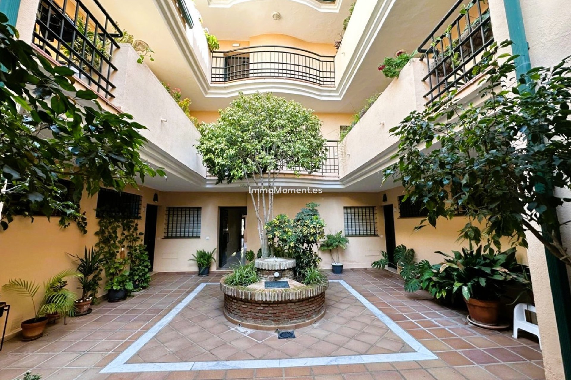 Revente - Appartement - Marbella - San Pedro de Alcántara