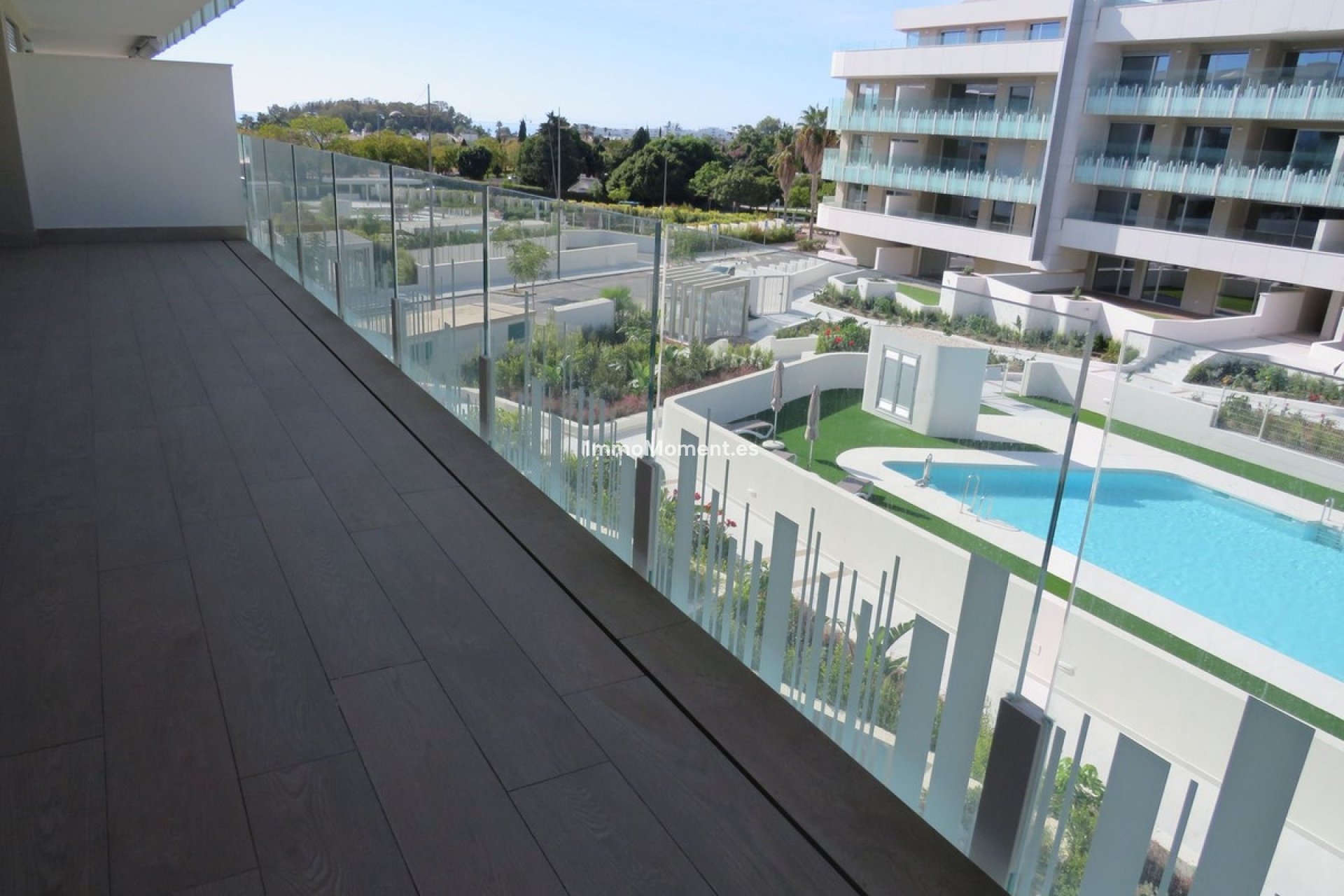 Revente - Appartement - Marbella - San Pedro de Alcántara