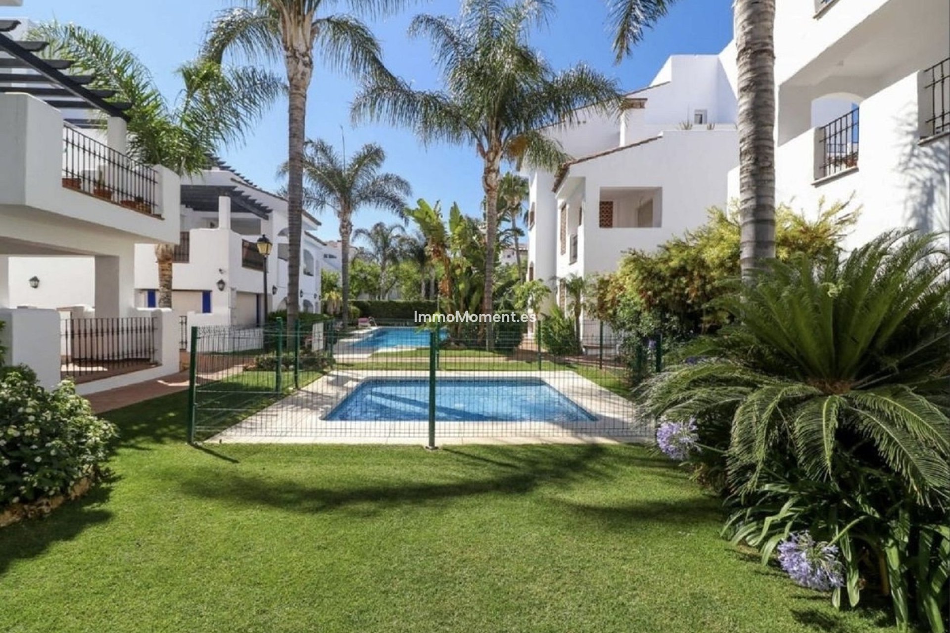 Revente - Appartement - Marbella - San Pedro de Alcántara