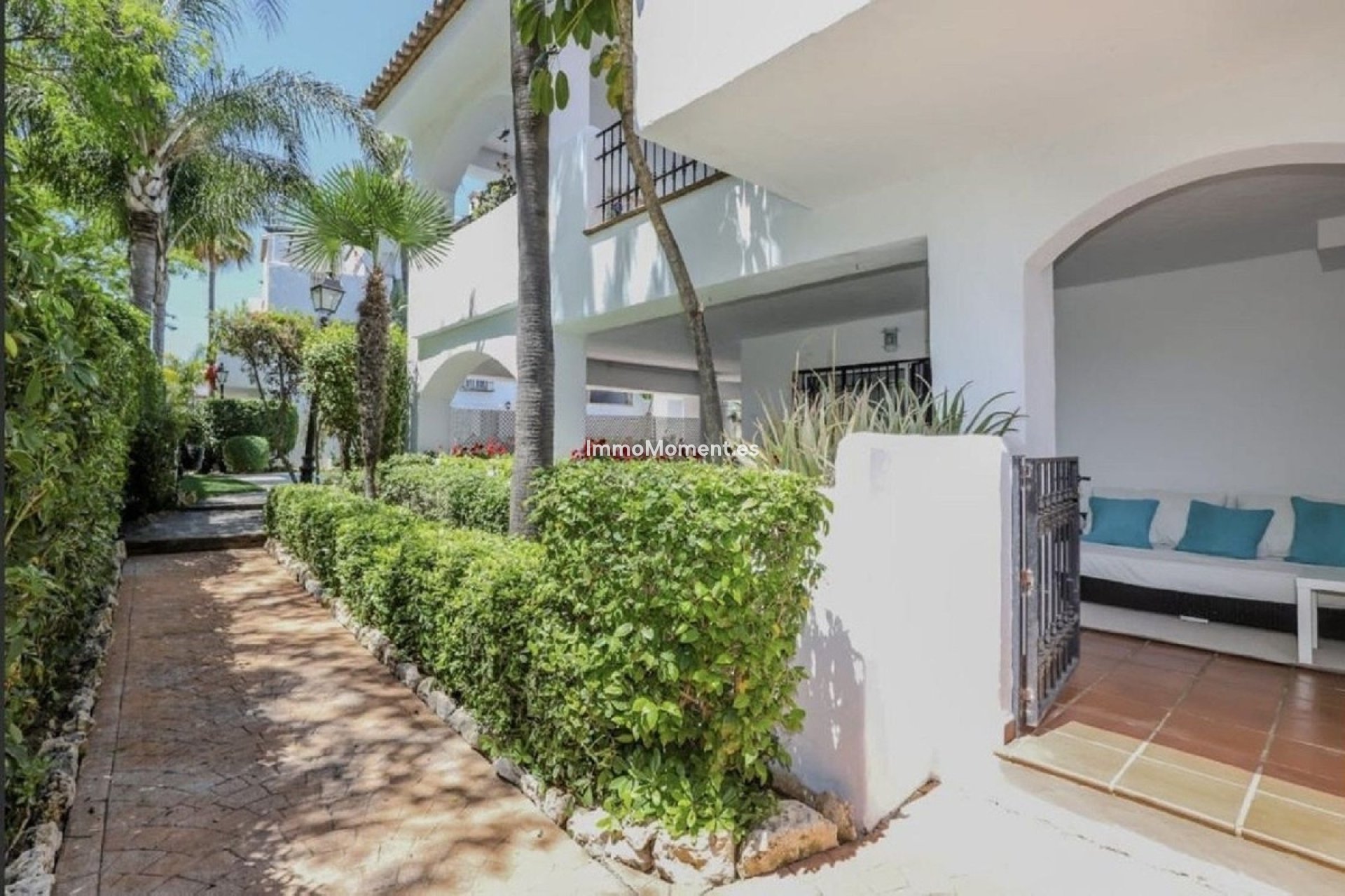 Revente - Appartement - Marbella - San Pedro de Alcántara