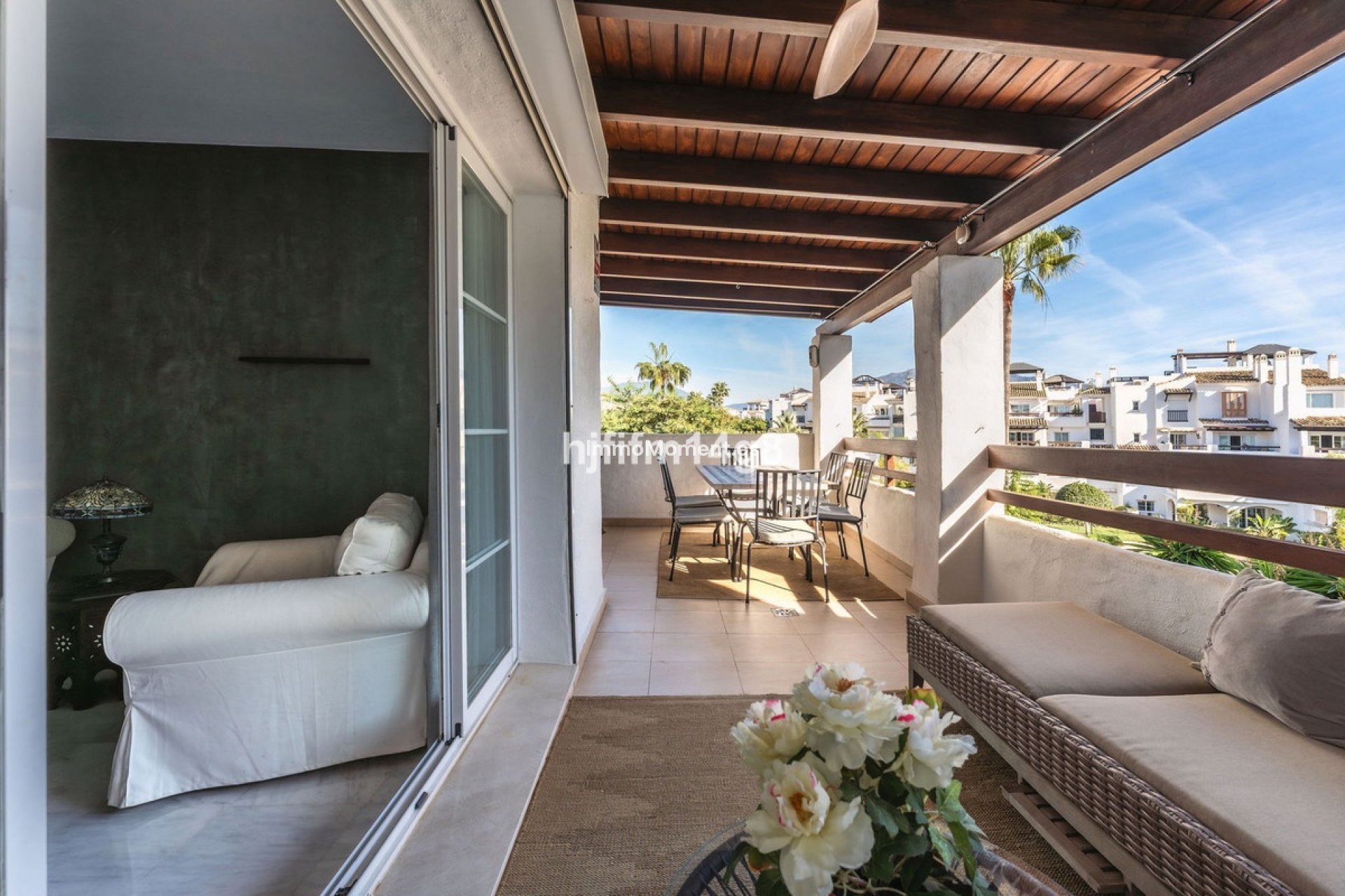 Revente - Appartement - Marbella - San Pedro de Alcántara