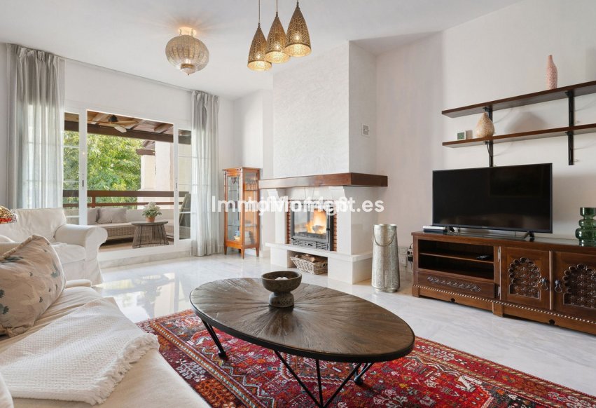 Revente - Appartement - Marbella - San Pedro de Alcántara