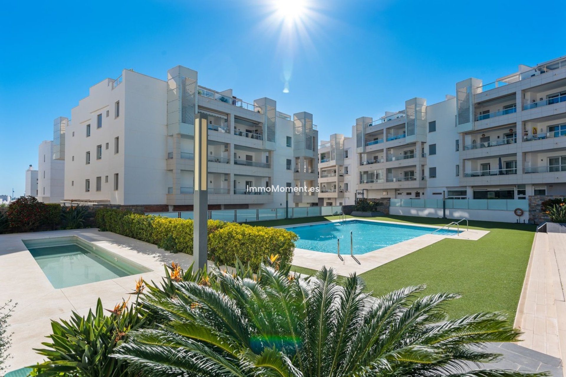 Revente - Appartement - Marbella - San Pedro de Alcántara