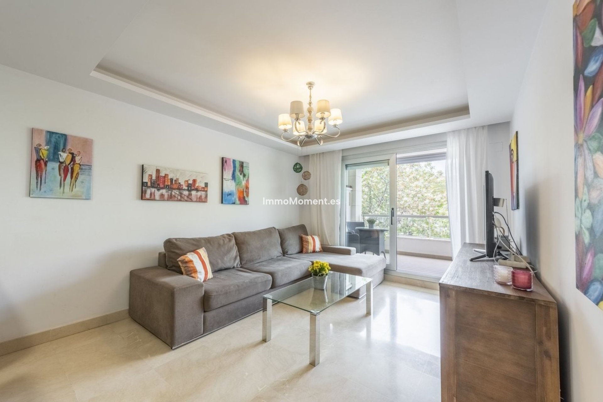 Revente - Appartement - Marbella - San Pedro de Alcántara