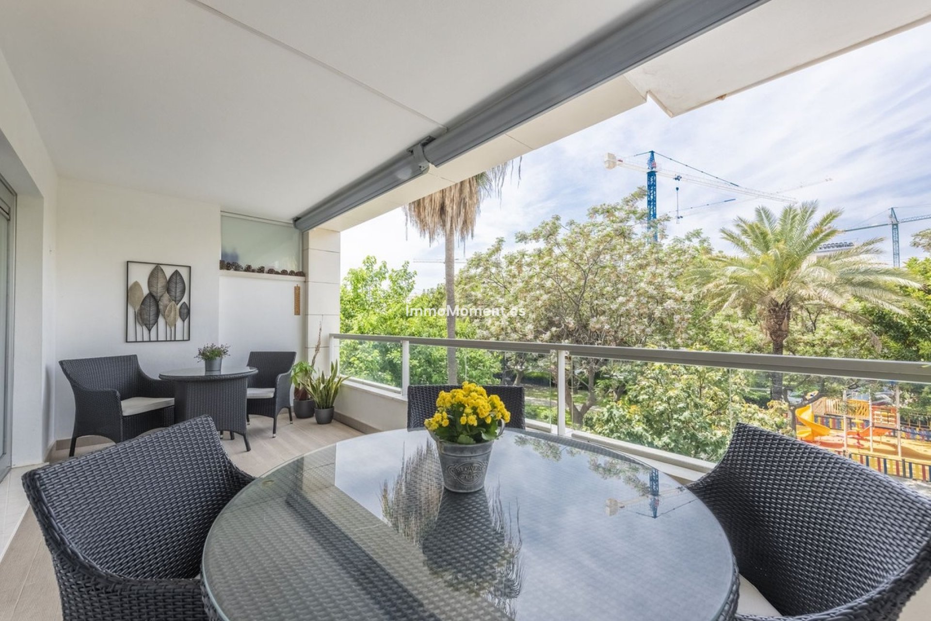 Revente - Appartement - Marbella - San Pedro de Alcántara