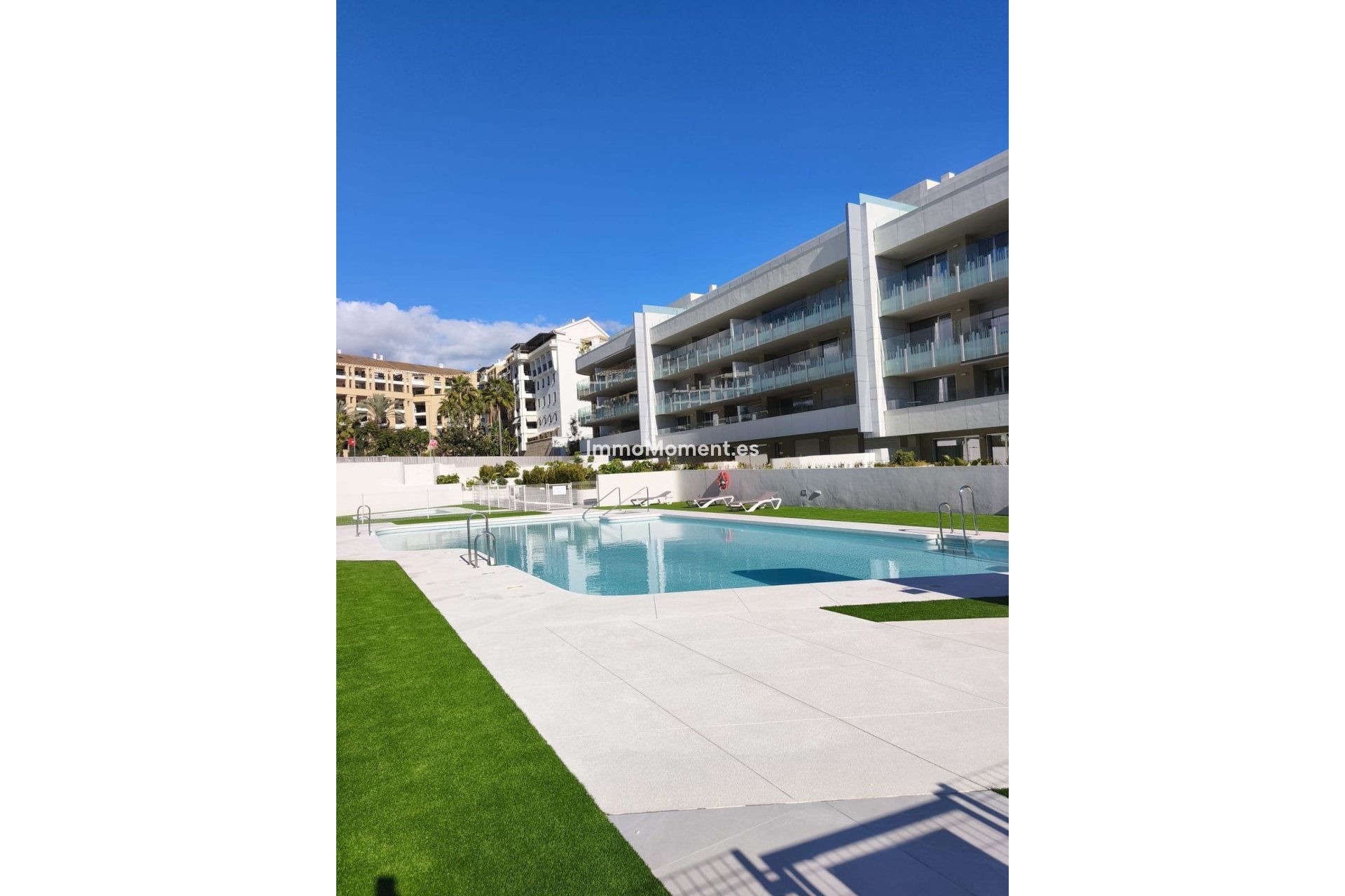 Revente - Appartement - Marbella - San Pedro de Alcántara