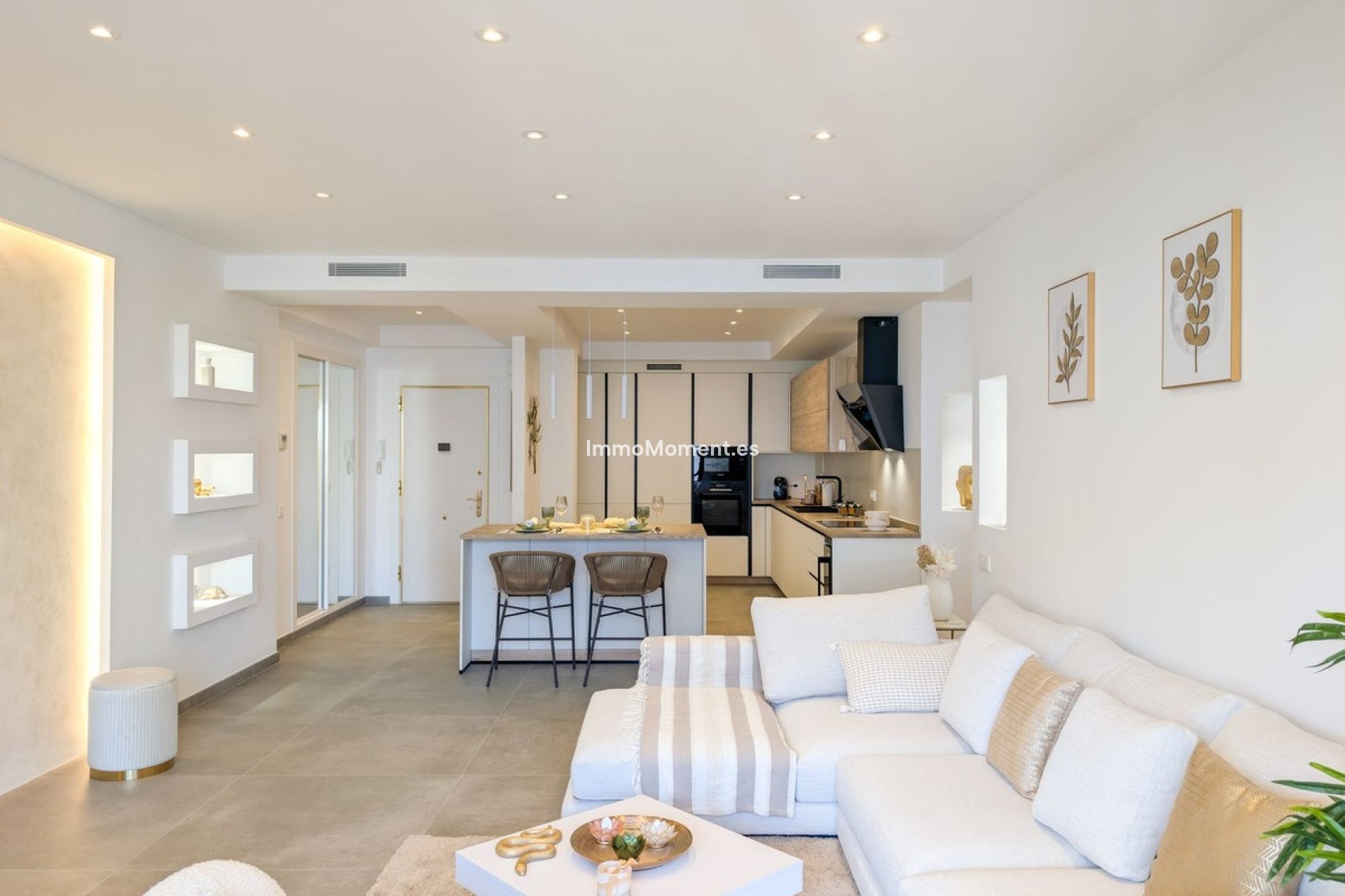 Revente - Appartement - Marbella - San Pedro de Alcántara