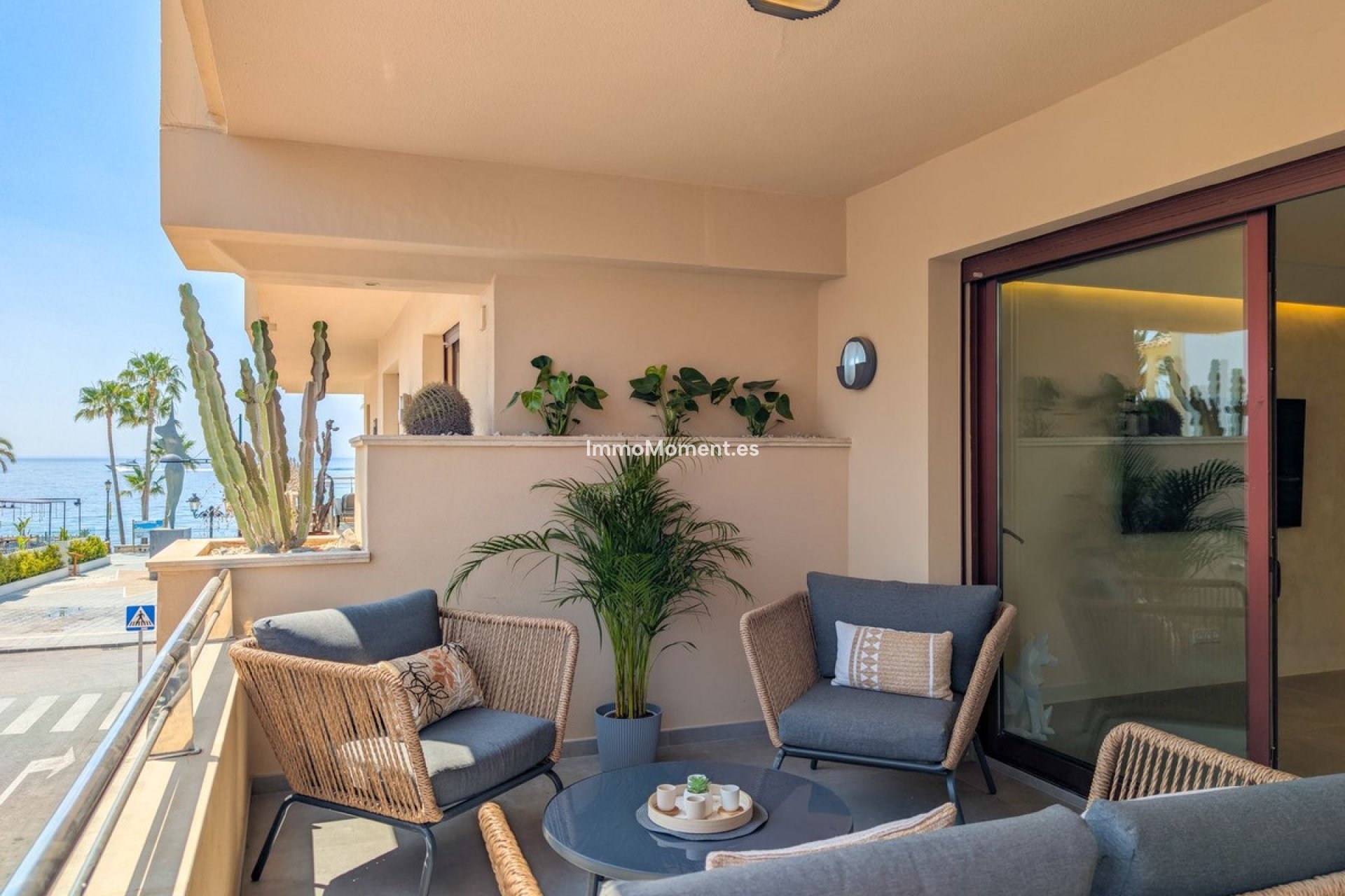 Revente - Appartement - Marbella - San Pedro de Alcántara