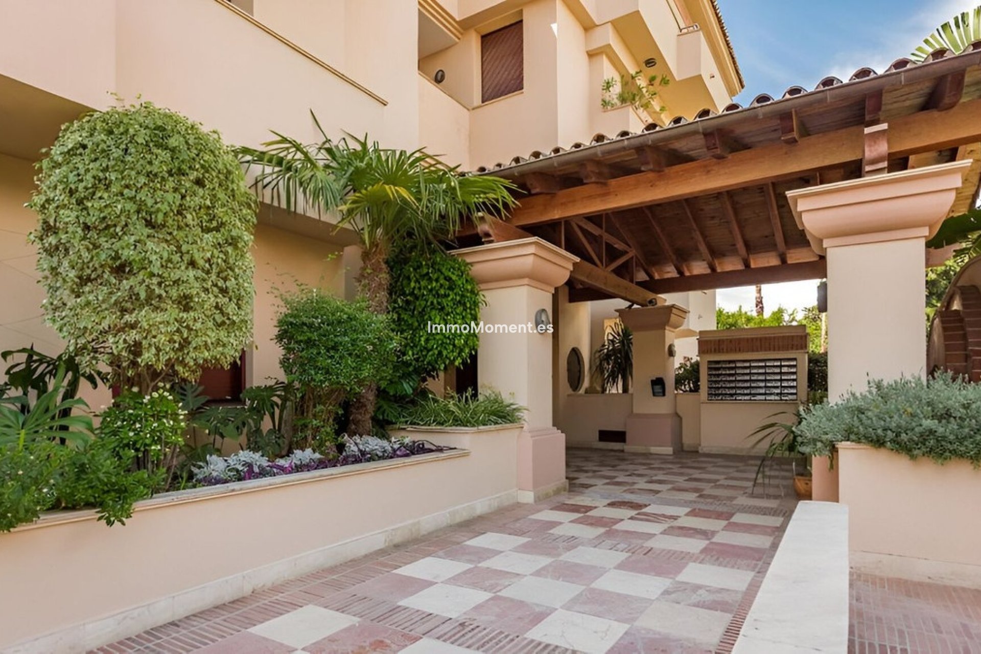 Revente - Appartement - Marbella - San Pedro de Alcántara