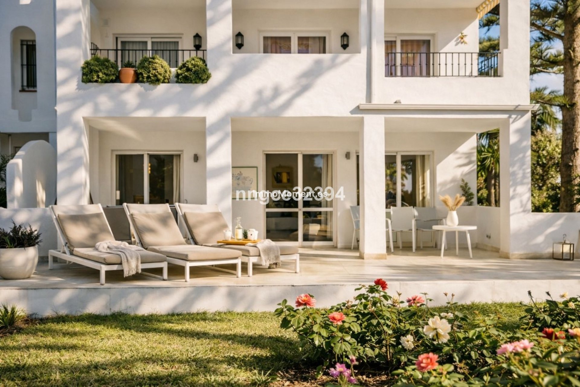 Revente - Appartement - Marbella - San Pedro de Alcántara