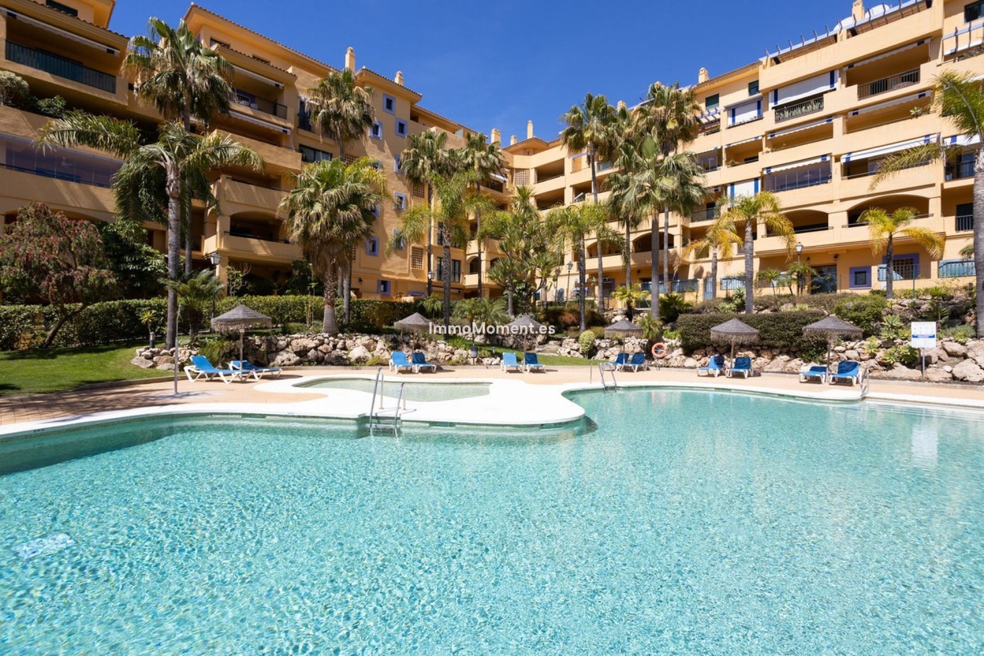 Revente - Appartement - Marbella - San Pedro de Alcántara