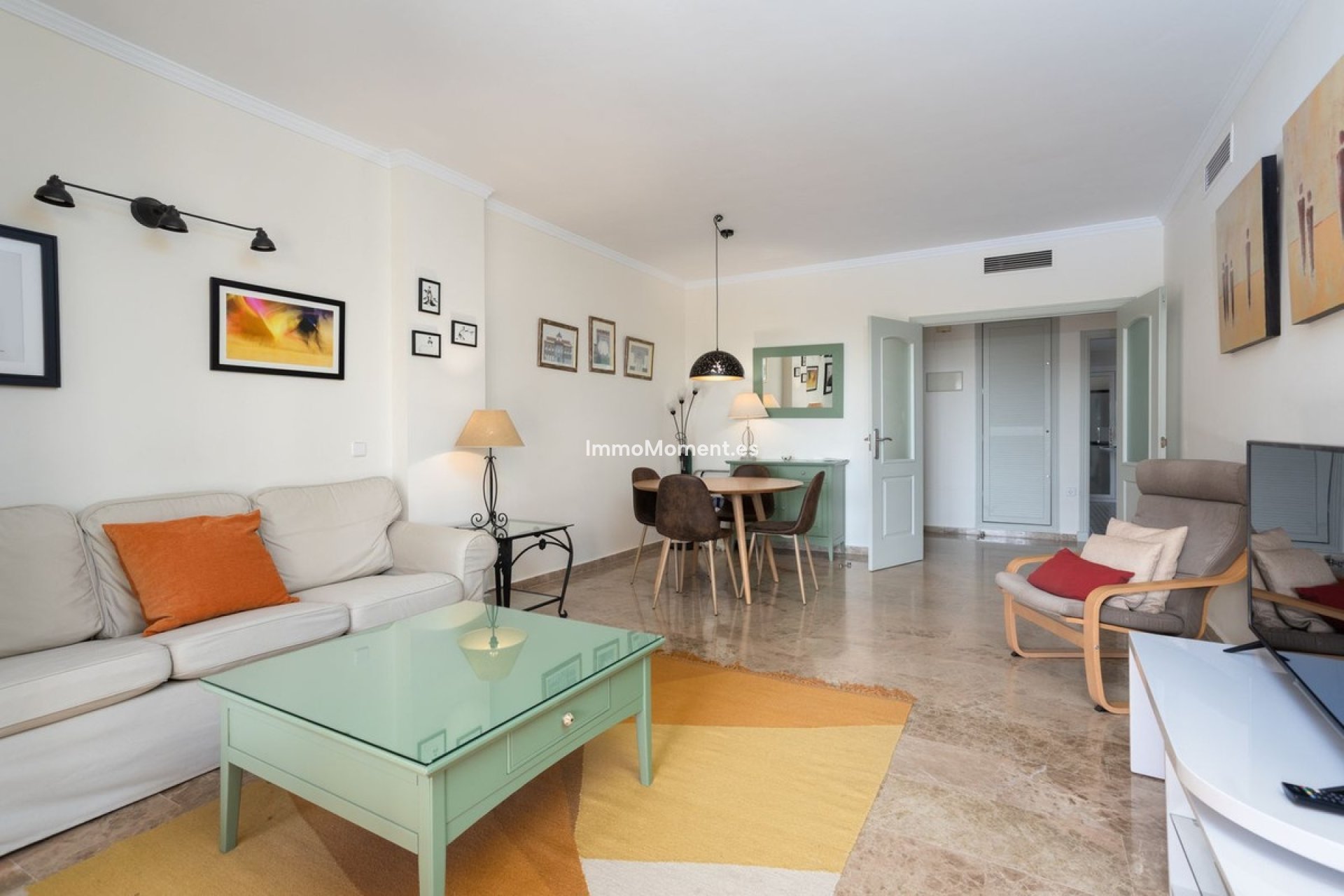 Revente - Appartement - Marbella - San Pedro de Alcántara
