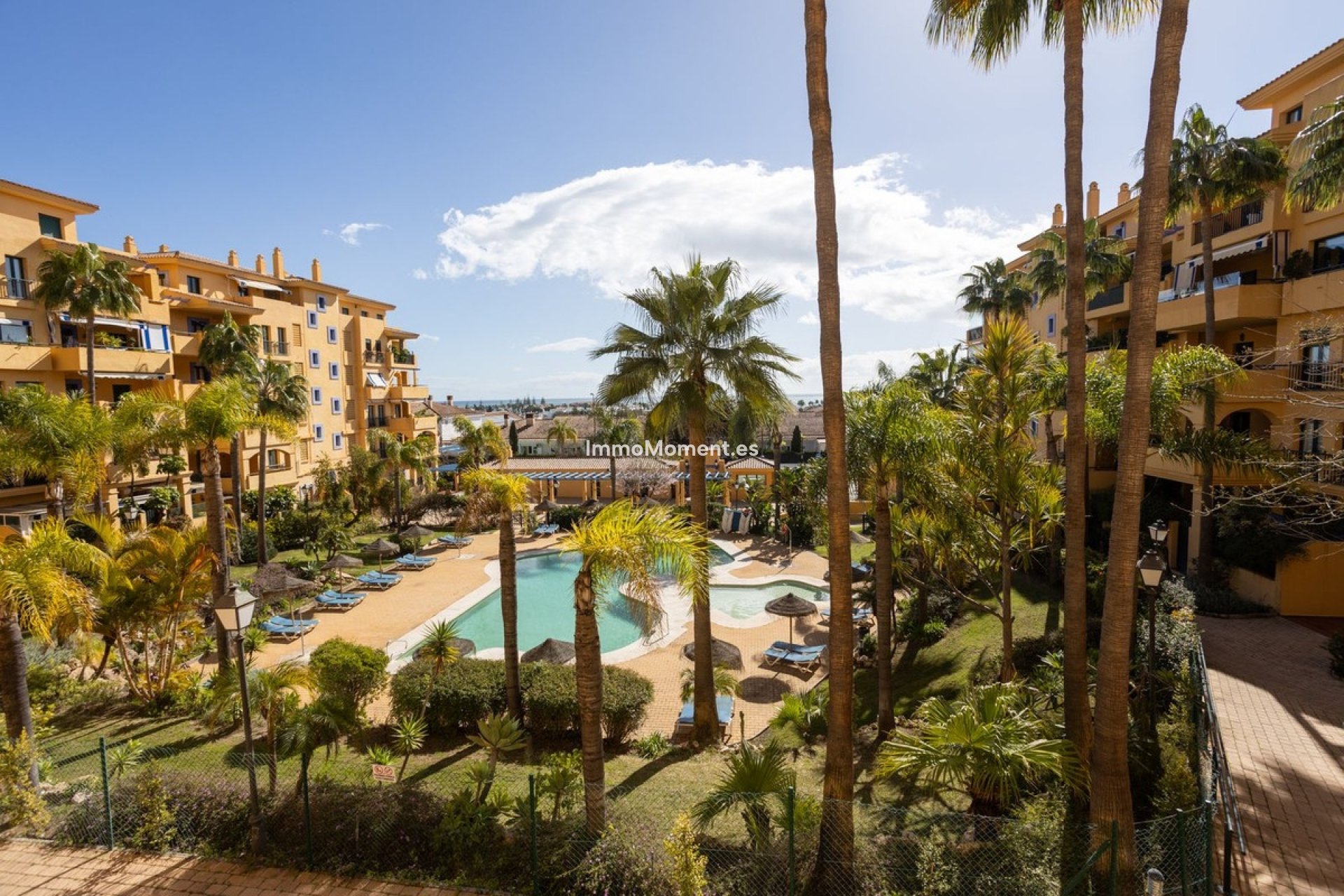 Revente - Appartement - Marbella - San Pedro de Alcántara