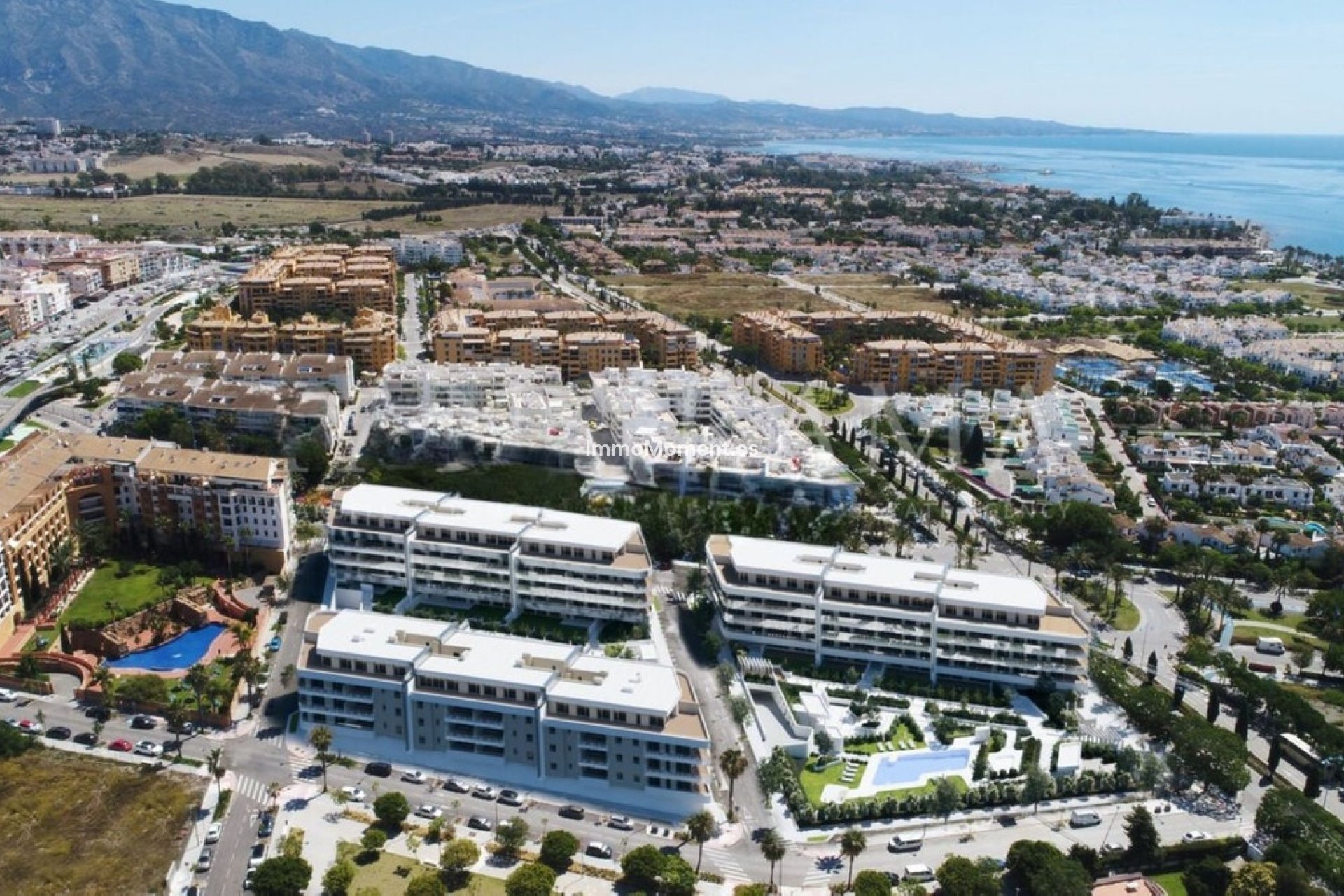 Revente - Appartement - Marbella - San Pedro de Alcántara