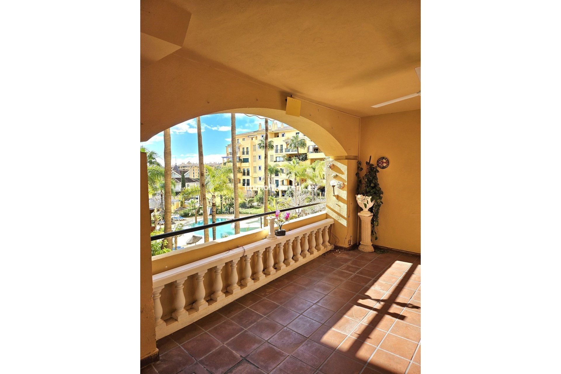 Revente - Appartement - Marbella - San Pedro de Alcántara