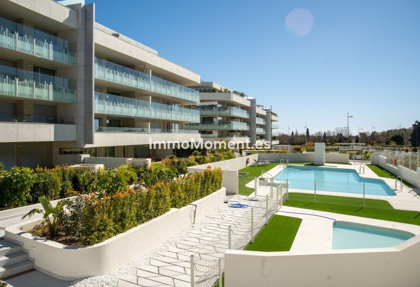 Revente - Appartement - Marbella - San Pedro de Alcántara