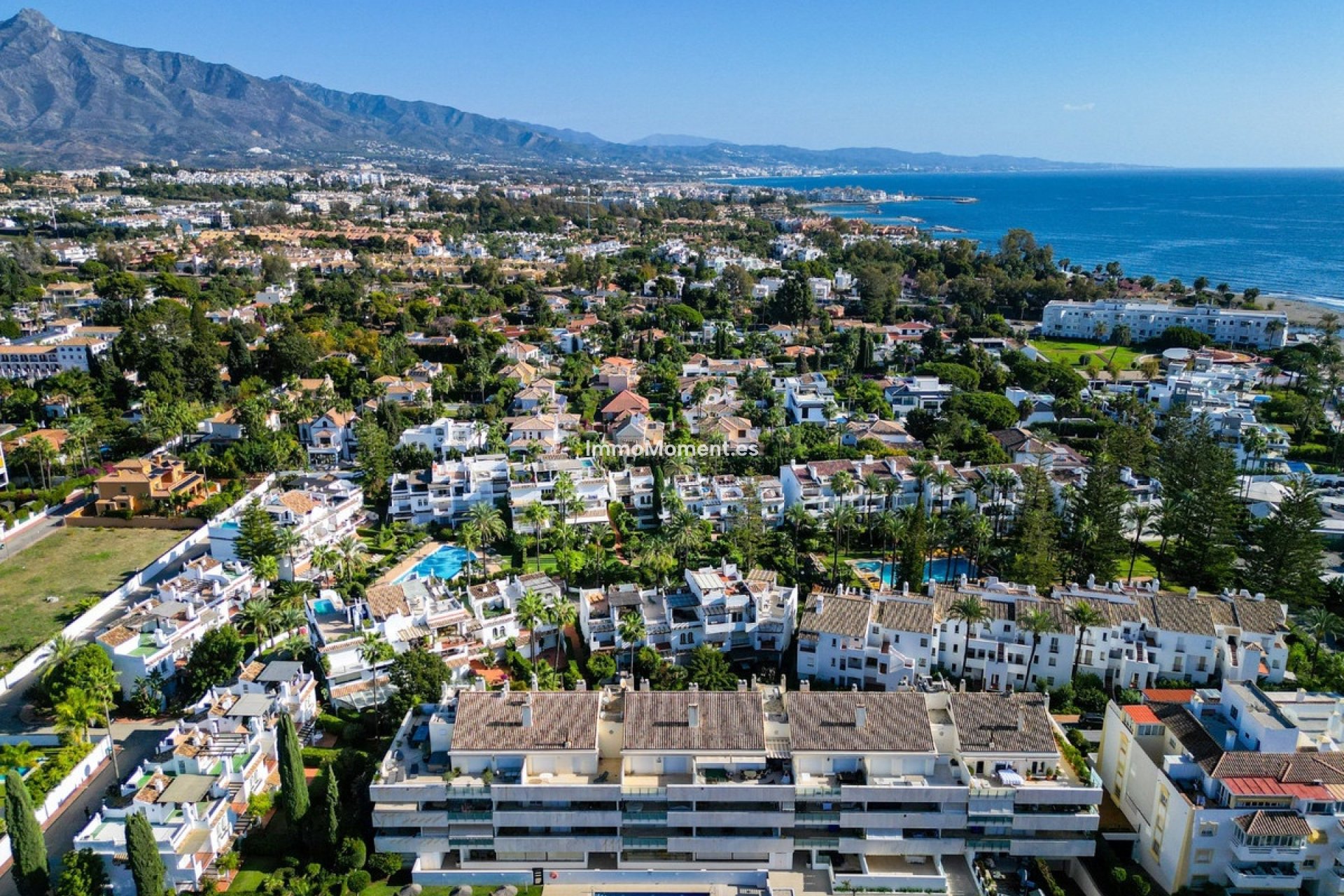 Revente - Appartement - Marbella - San Pedro de Alcántara