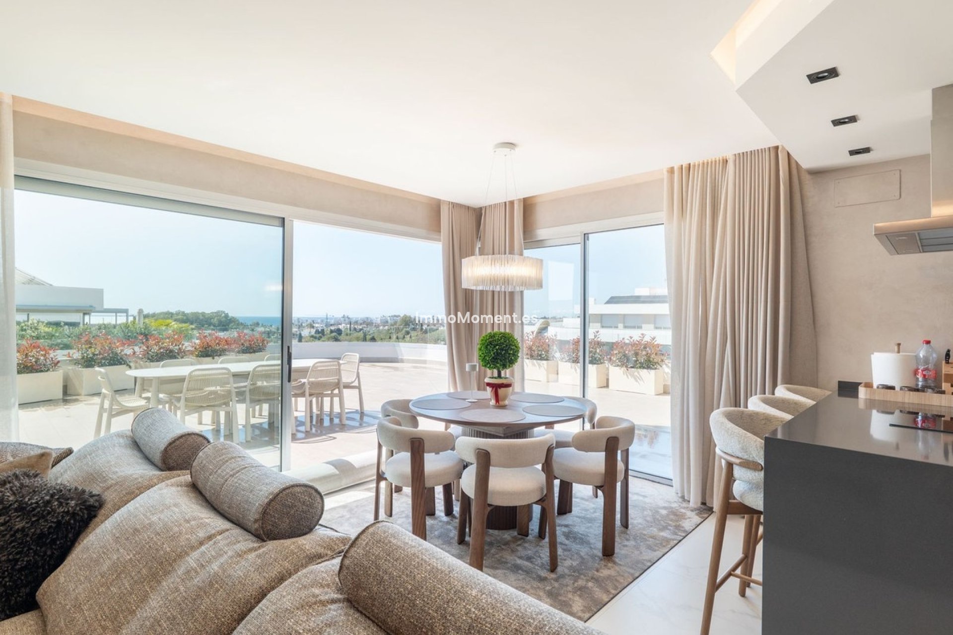 Revente - Appartement - Marbella - San Pedro de Alcántara