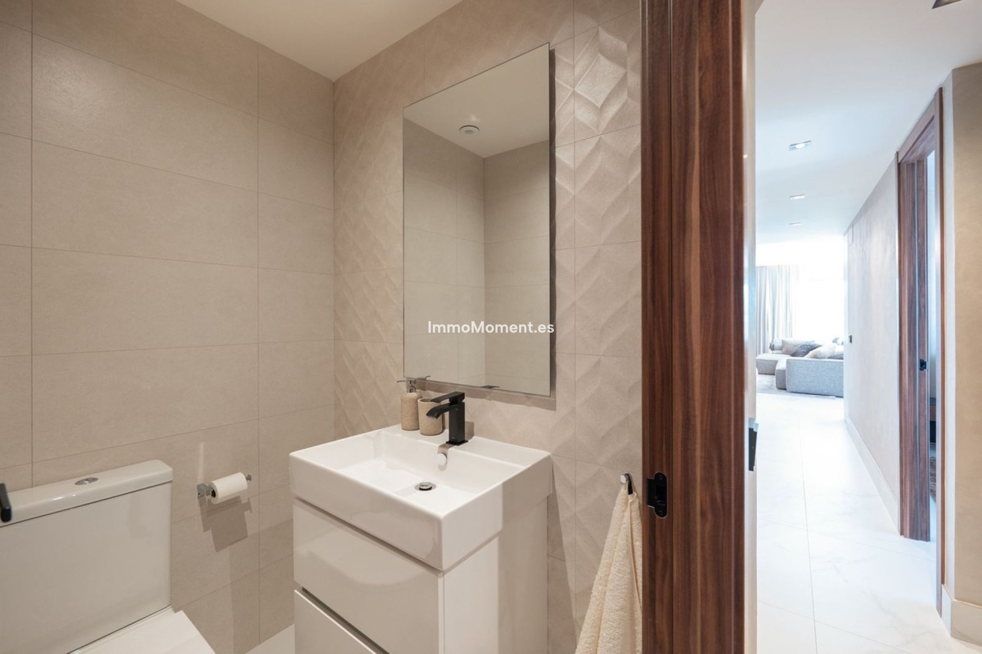 Revente - Appartement - Marbella - San Pedro de Alcántara