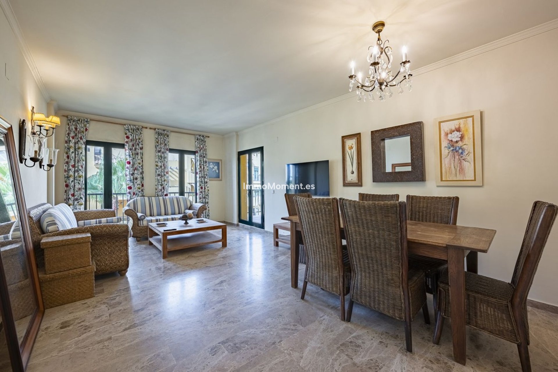 Revente - Appartement - Marbella - San Pedro de Alcántara