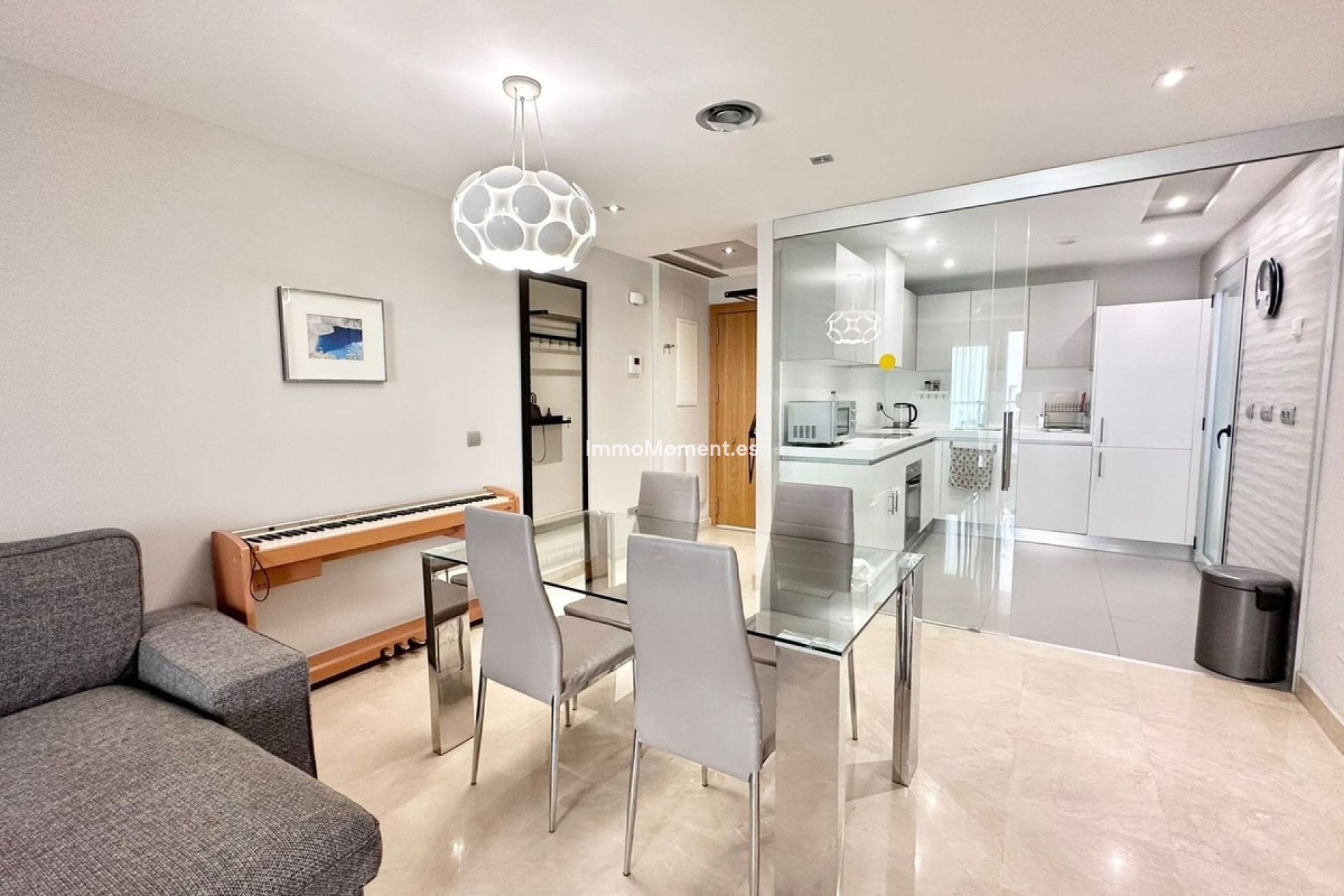 Revente - Appartement - Marbella - San Pedro de Alcántara