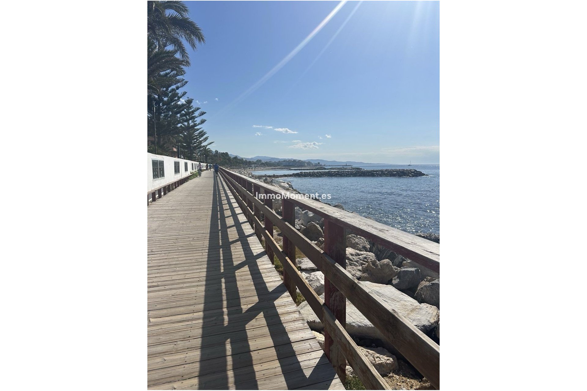 Revente - Appartement - Marbella - San Pedro de Alcántara