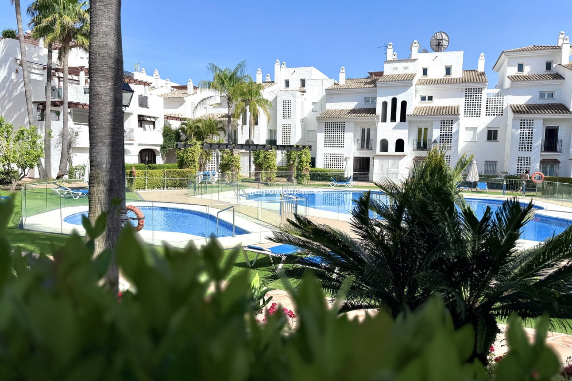 Revente - Appartement - Marbella - San Pedro de Alcántara
