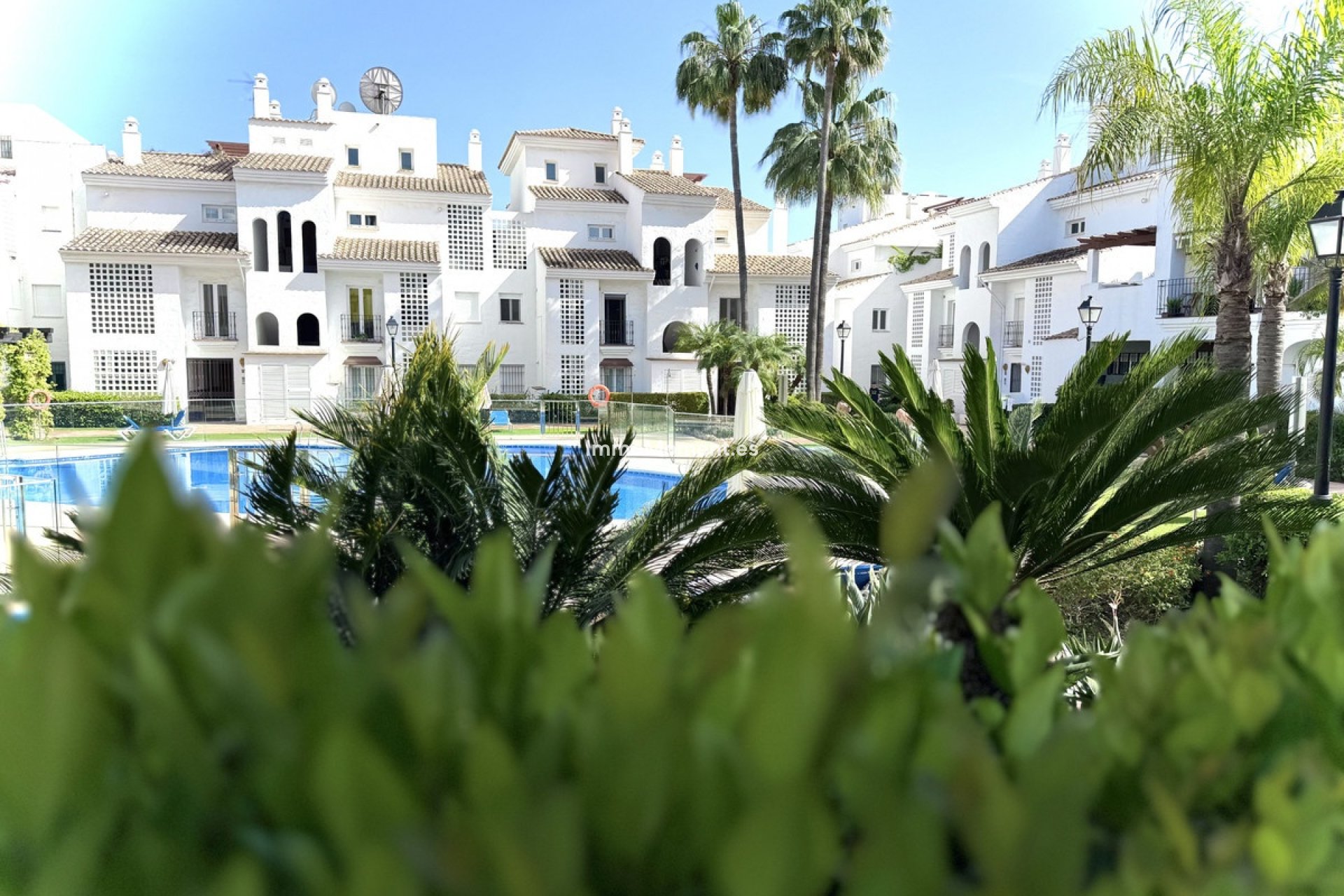 Revente - Appartement - Marbella - San Pedro de Alcántara