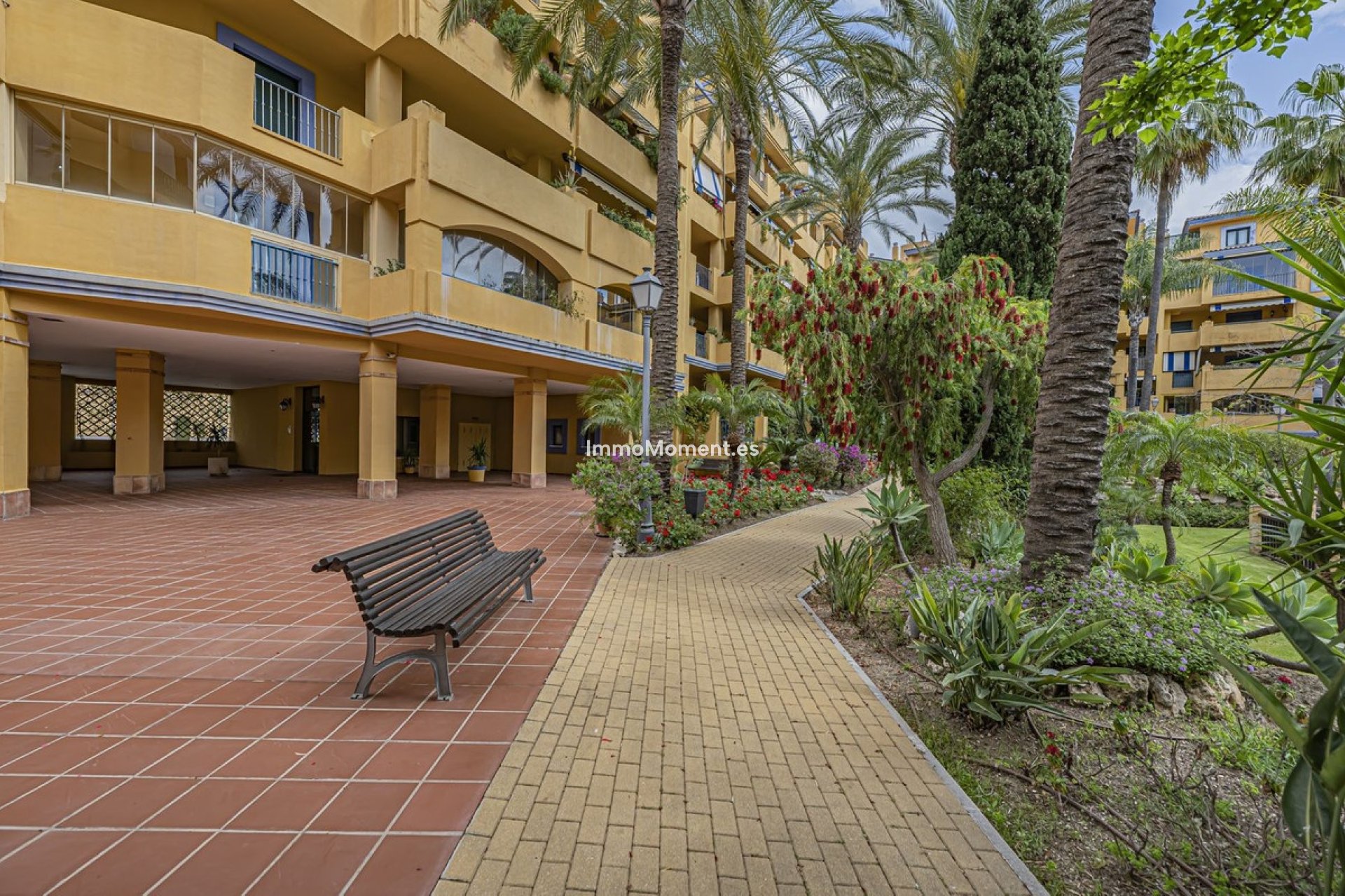 Revente - Appartement - Marbella - San Pedro de Alcántara