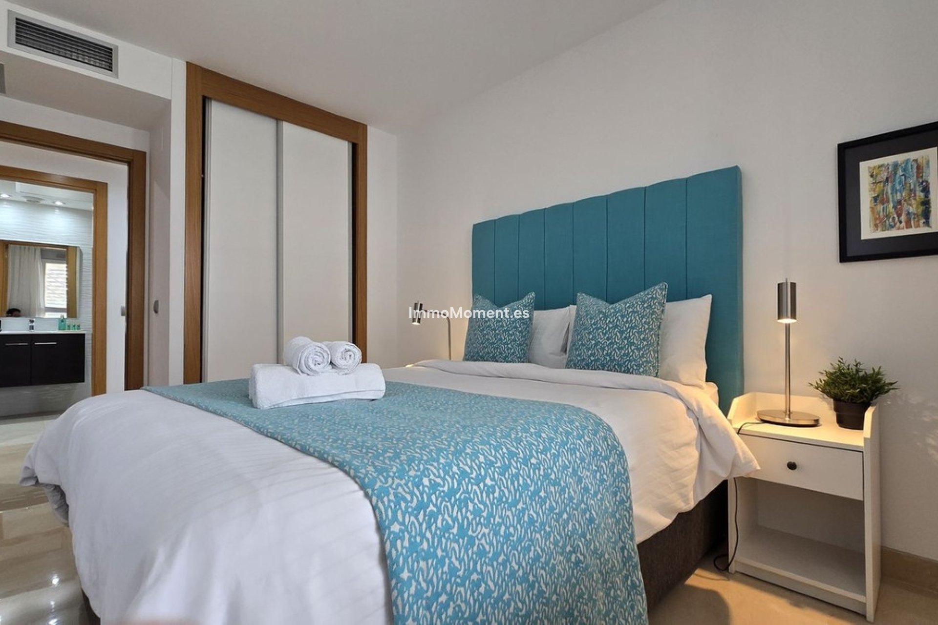 Revente - Appartement - Marbella - San Pedro de Alcántara