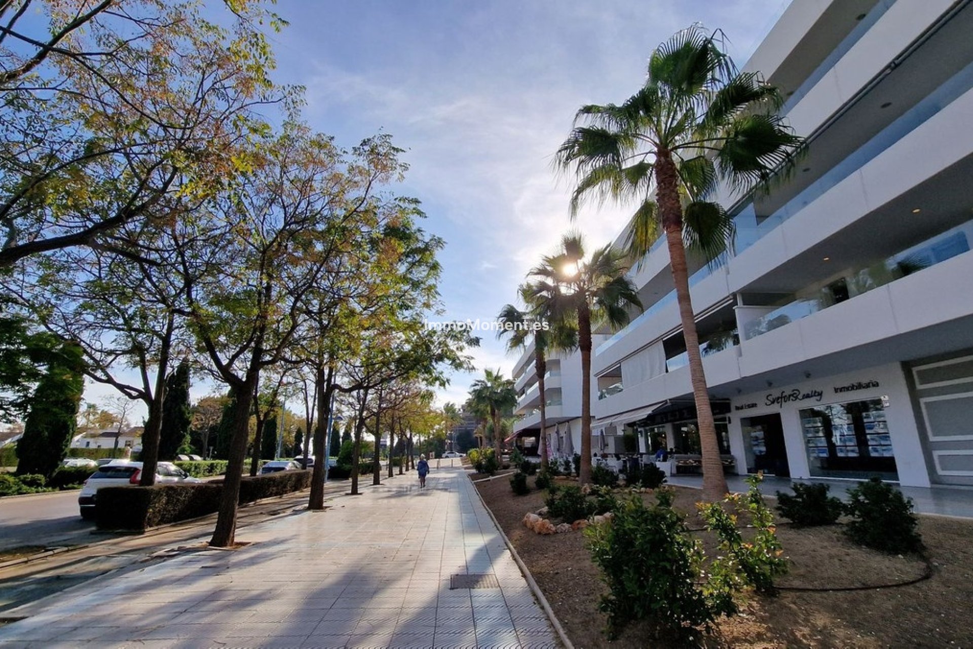 Revente - Appartement - Marbella - San Pedro de Alcántara