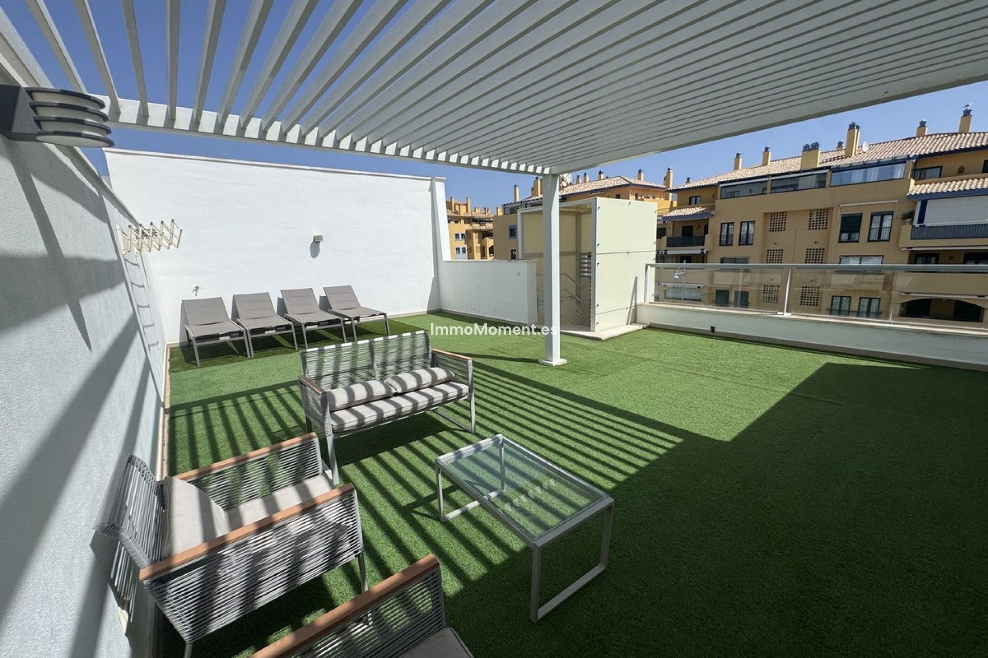 Revente - Appartement - Marbella - San Pedro de Alcántara