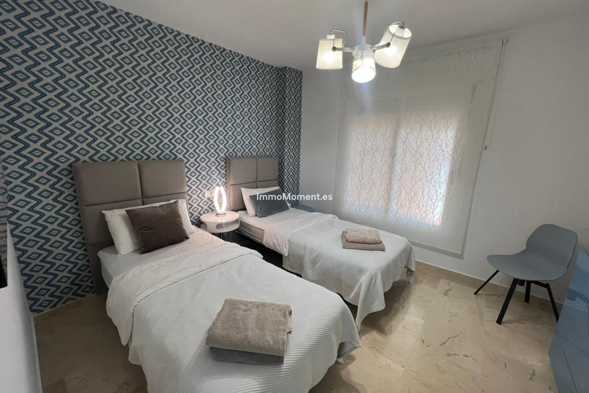 Revente - Appartement - Marbella - San Pedro de Alcántara