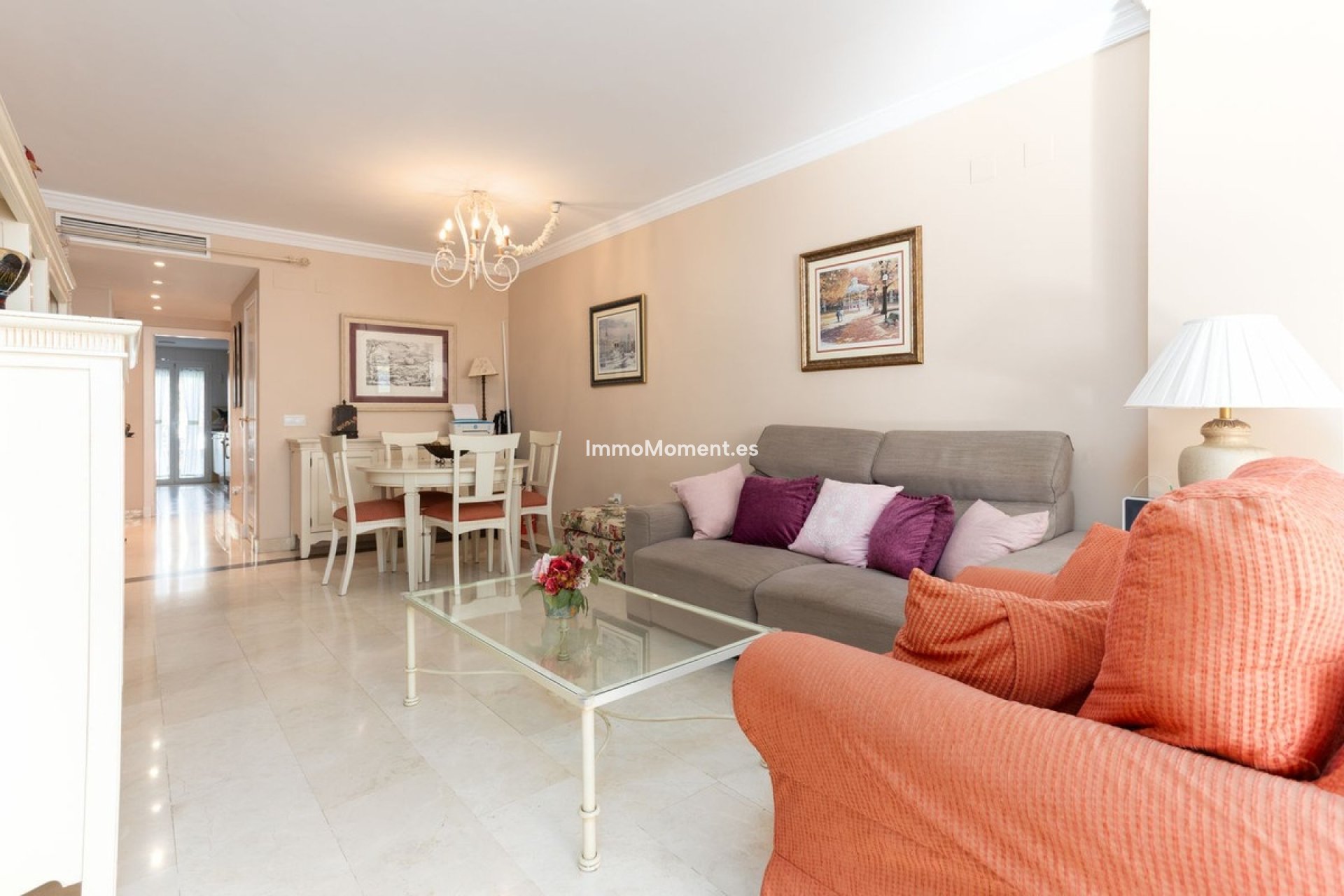 Revente - Appartement - Marbella - San Pedro de Alcántara