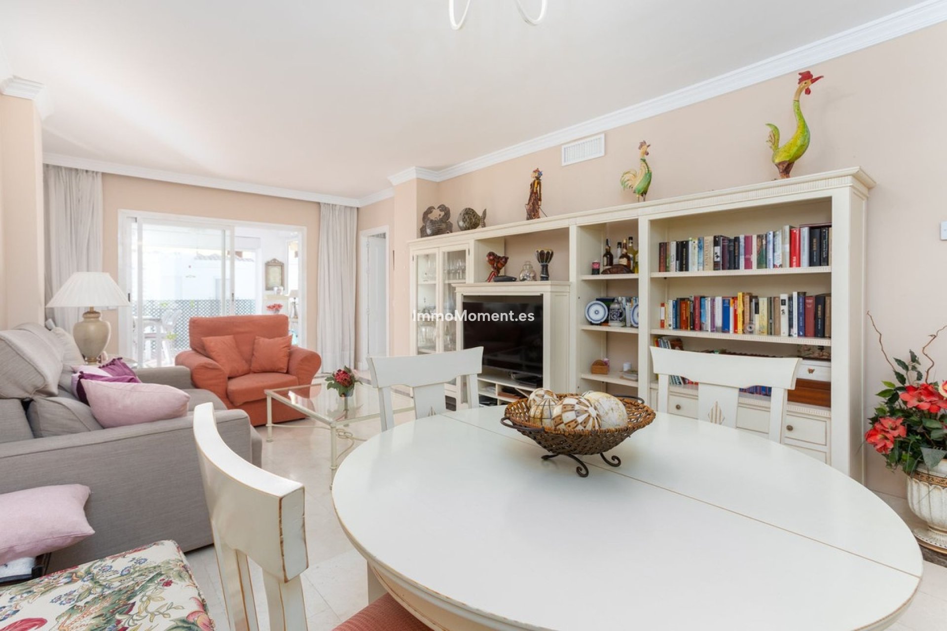 Revente - Appartement - Marbella - San Pedro de Alcántara