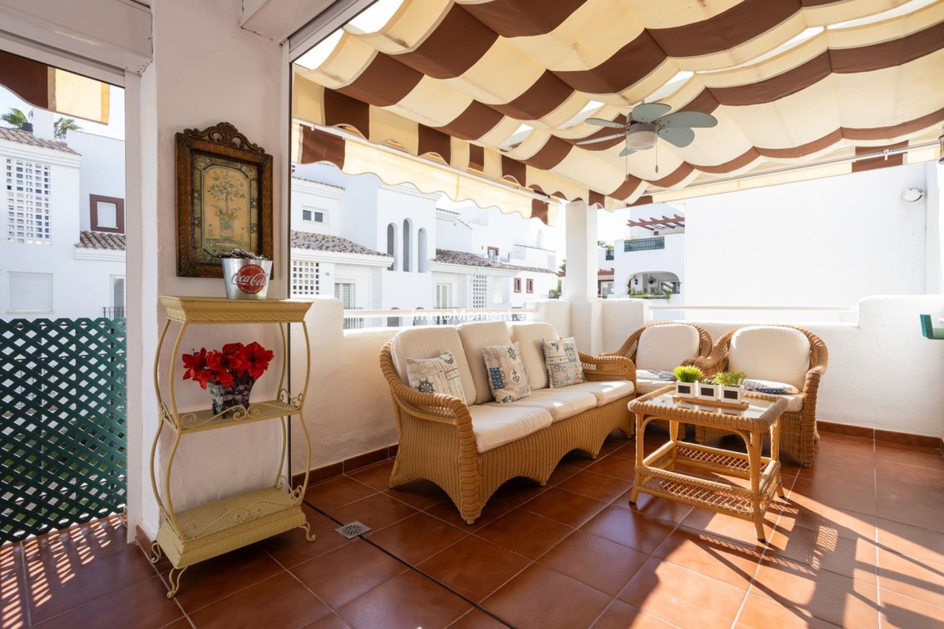 Revente - Appartement - Marbella - San Pedro de Alcántara