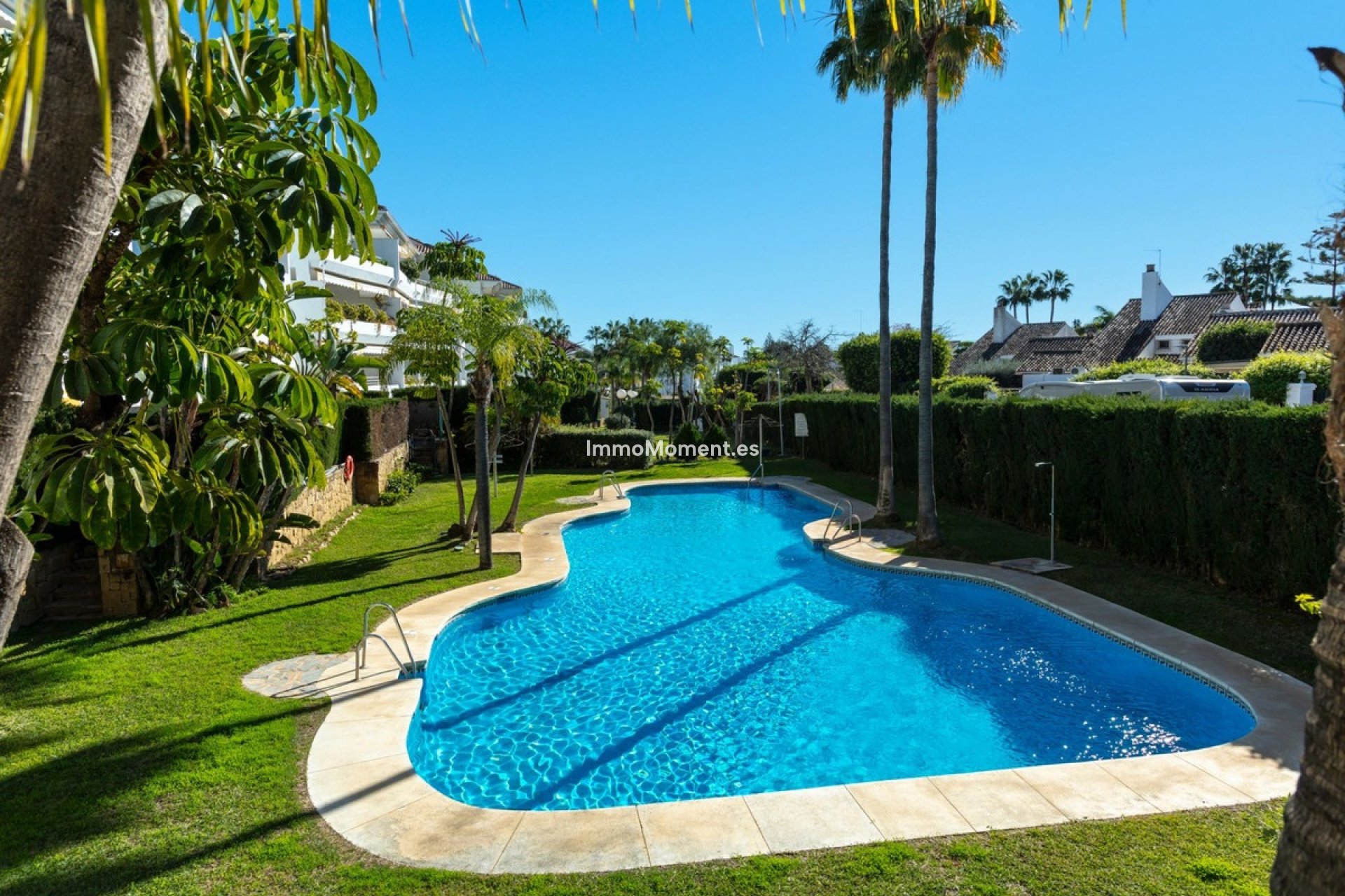 Revente - Appartement - Marbella - San Pedro de Alcántara