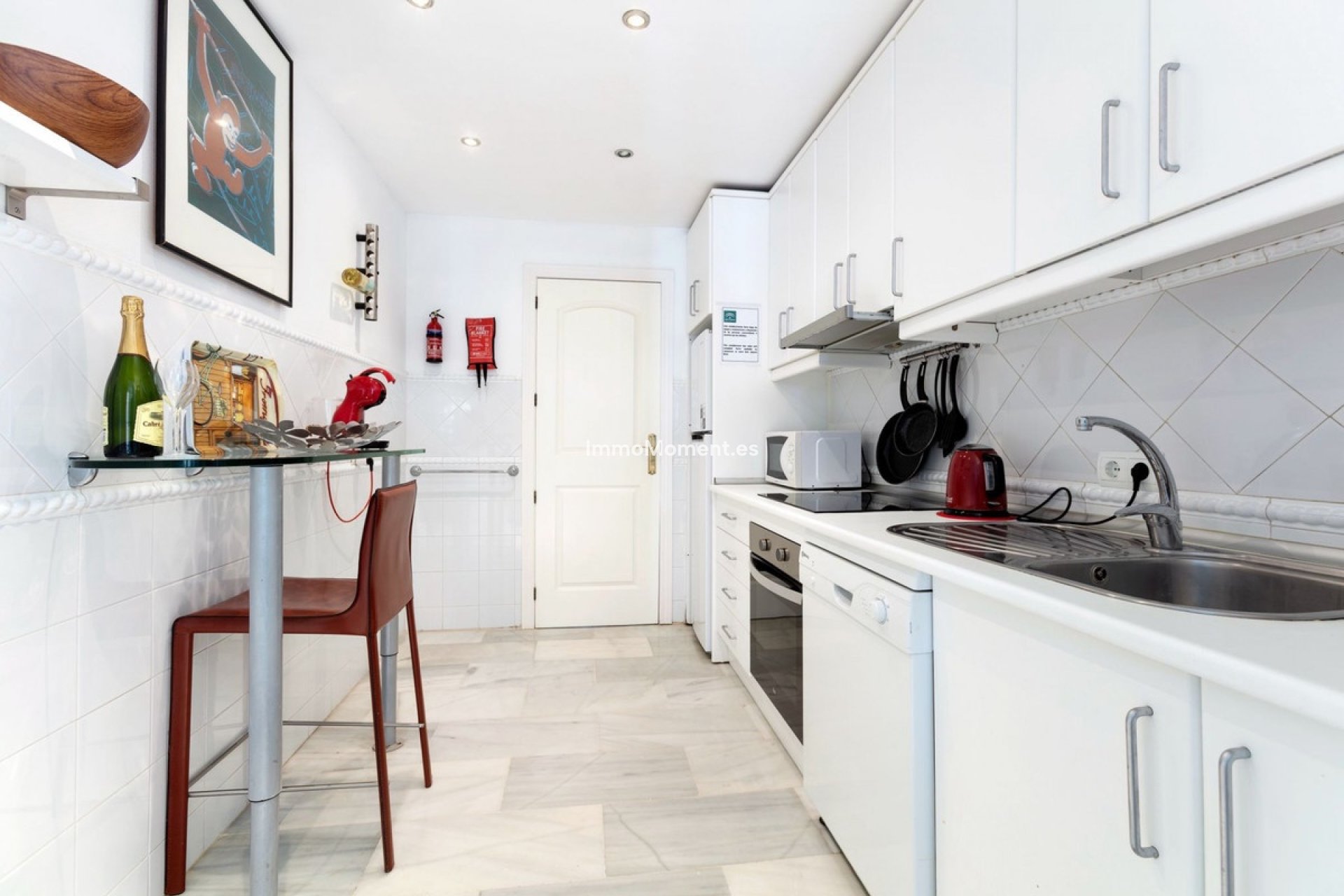 Revente - Appartement - Marbella - San Pedro de Alcántara