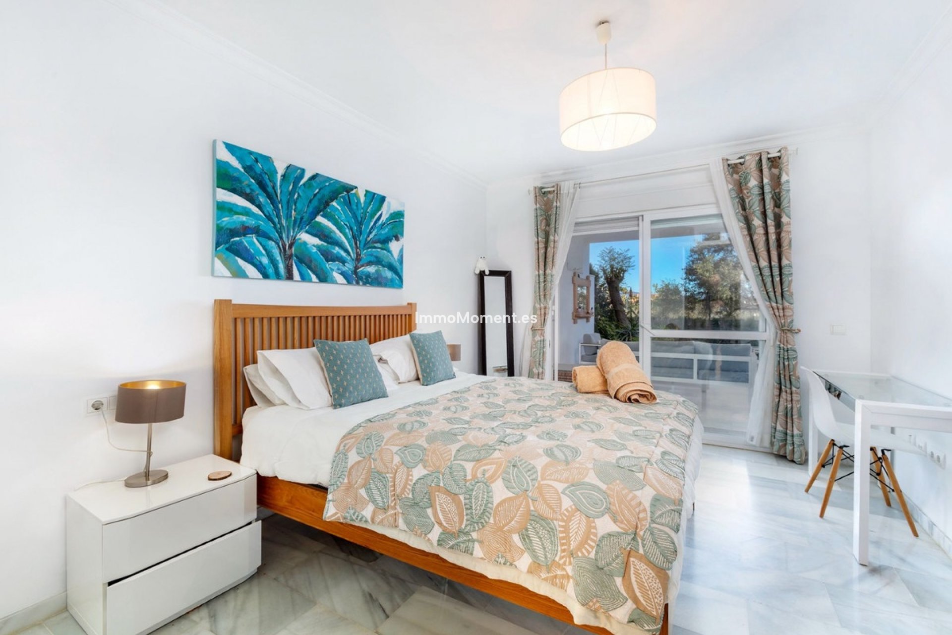 Revente - Appartement - Marbella - San Pedro de Alcántara