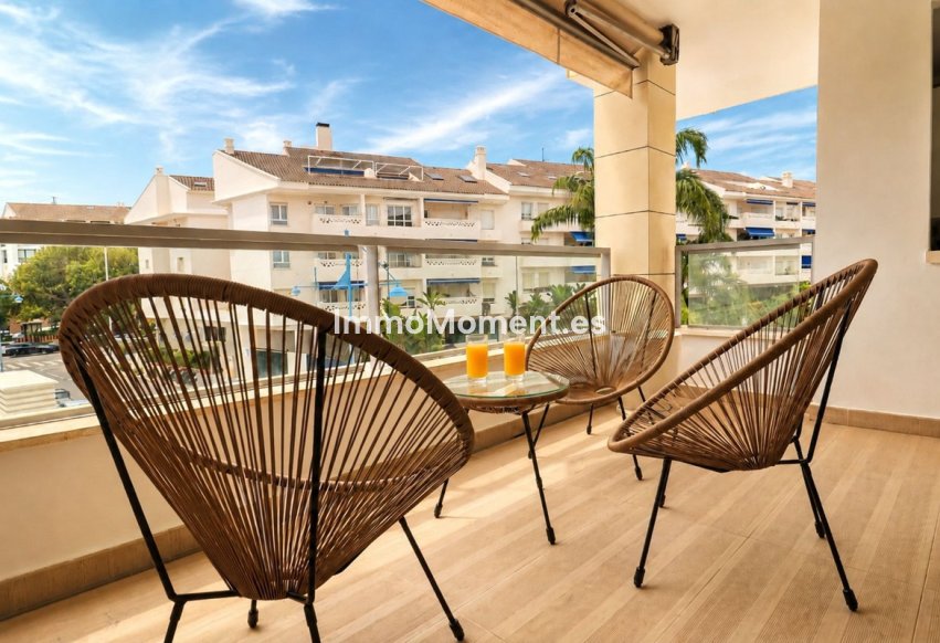 Revente - Appartement - Marbella - San Pedro de Alcántara