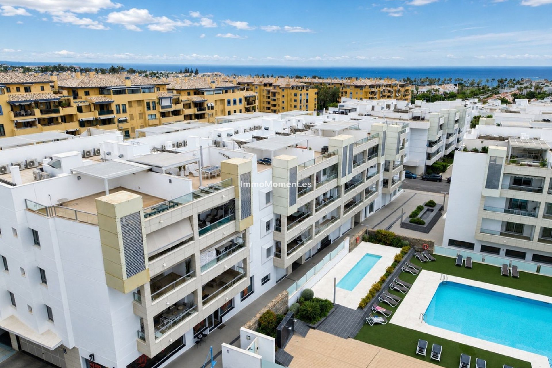 Revente - Appartement - Marbella - San Pedro de Alcántara
