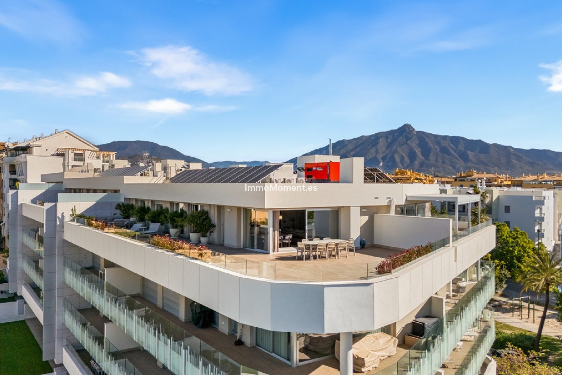 Revente - Appartement - Marbella - San Pedro de Alcántara