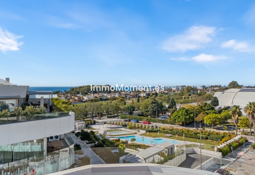 Revente - Appartement - Marbella - San Pedro de Alcántara