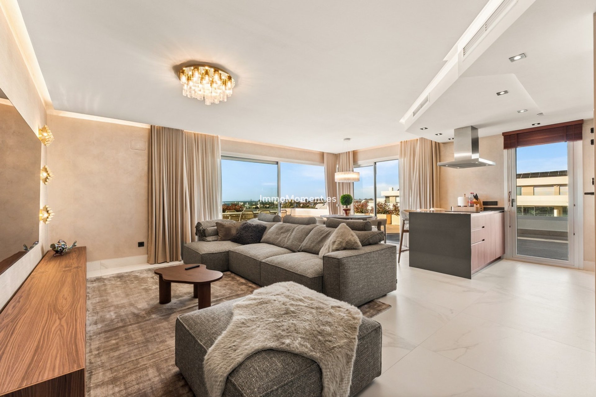 Revente - Appartement - Marbella - San Pedro de Alcántara