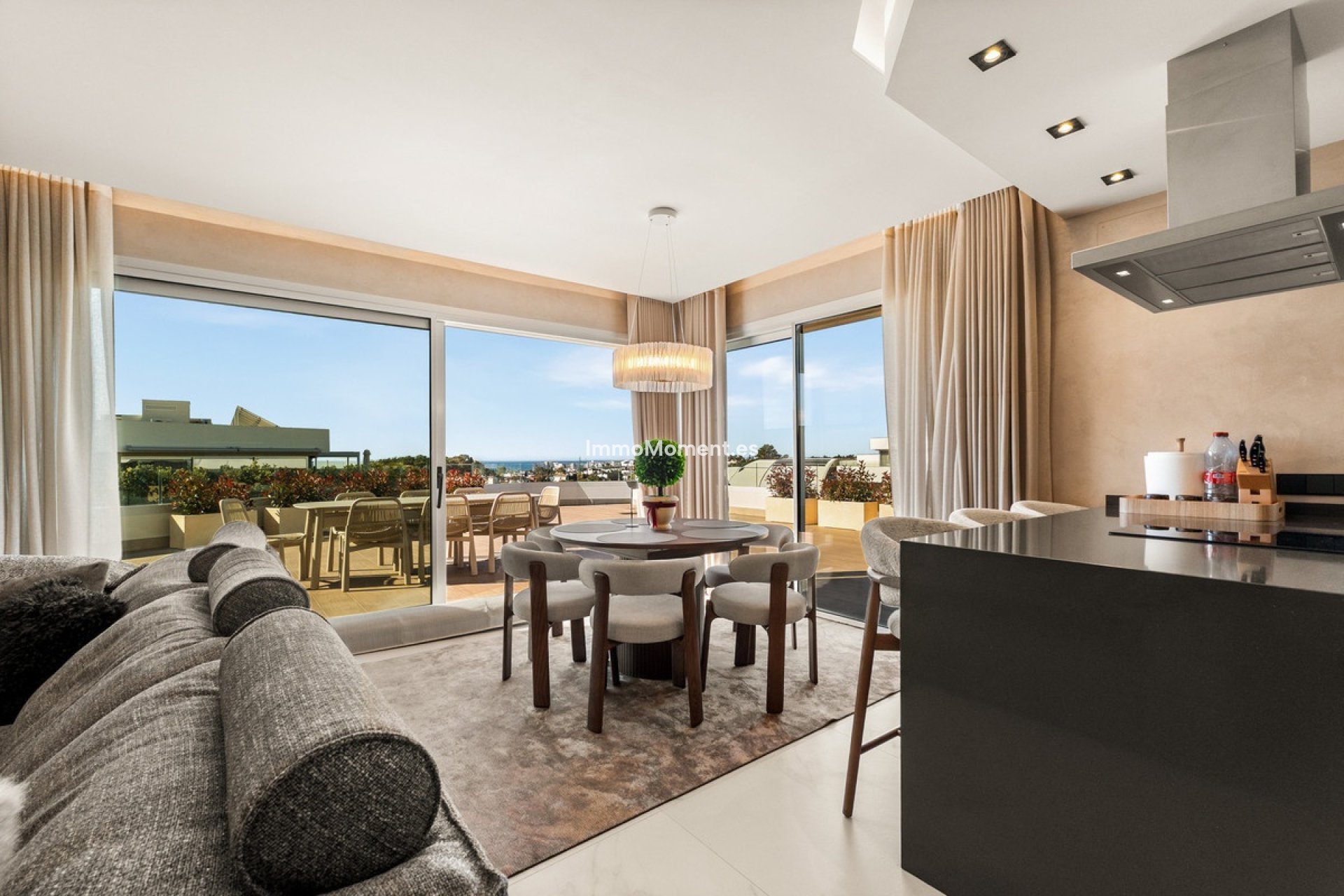 Revente - Appartement - Marbella - San Pedro de Alcántara