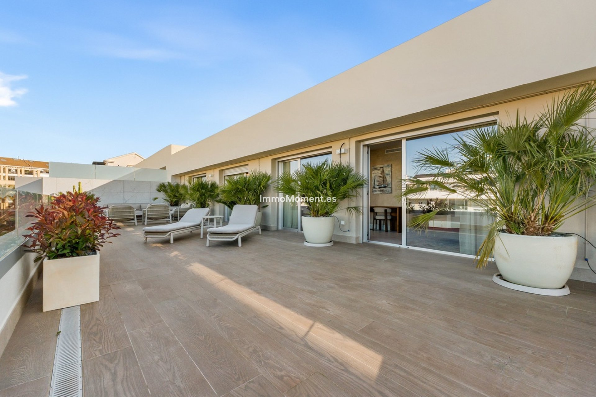 Revente - Appartement - Marbella - San Pedro de Alcántara