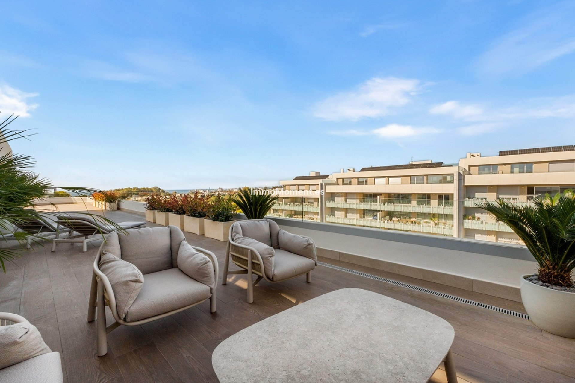 Revente - Appartement - Marbella - San Pedro de Alcántara