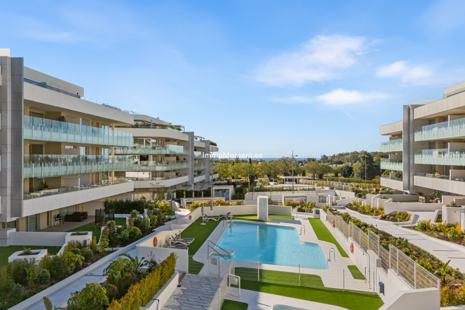 Revente - Appartement - Marbella - San Pedro de Alcántara