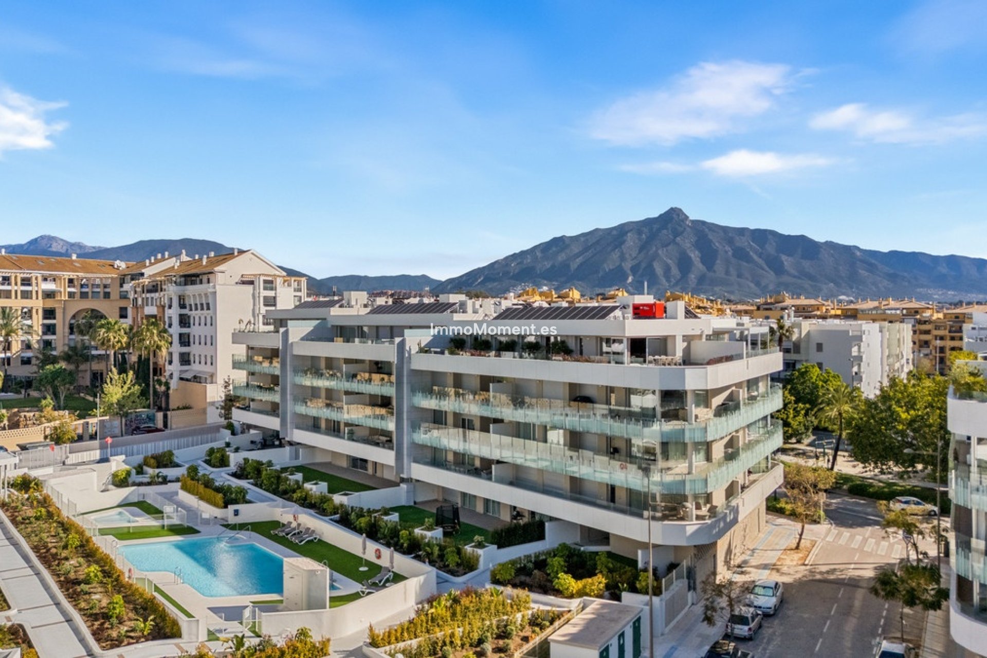 Revente - Appartement - Marbella - San Pedro de Alcántara